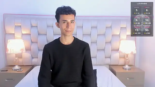 Webkamerová show Zahir_Ashar