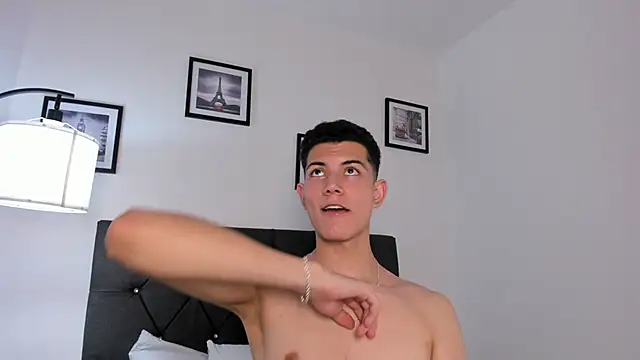 Вебкам-шоу FireGuy_99