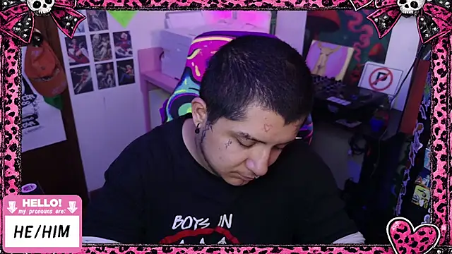 masterkevinftm 웹캠 쇼