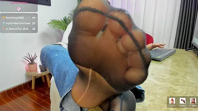 XXX chat uživo modela VictoriaPaker