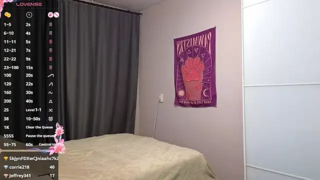 AlissaGerardo Chat XXX in diretta