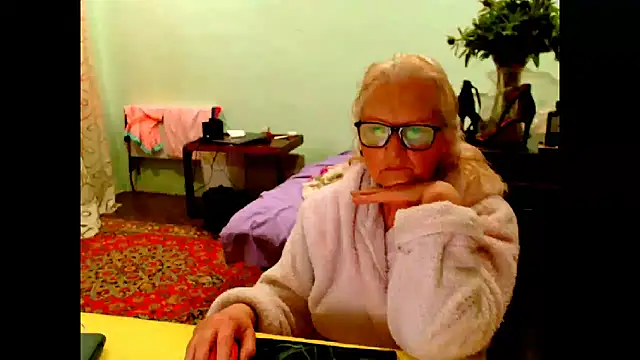 Natali7634 Pertunjukan Webcam