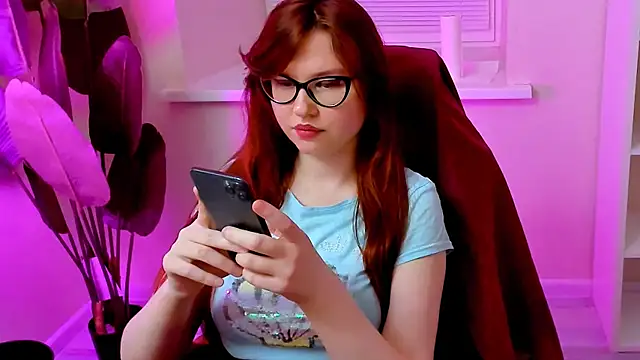 XXX chat uživo modela CarolGiggly