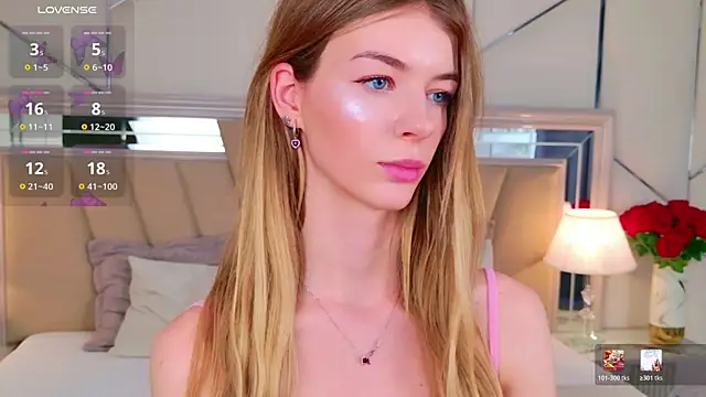 MeganMour's Webcam Show