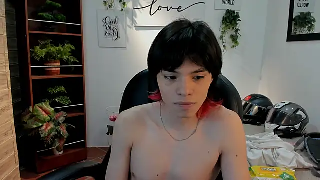 Chat XXX ao vivo de coby_cum