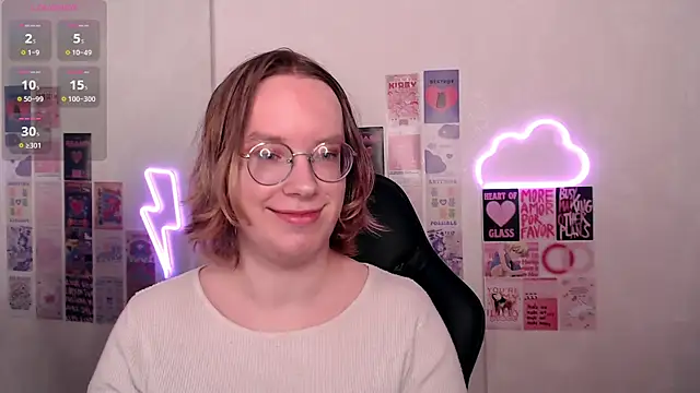 Amanda_Butlerr: вебкам-шоу