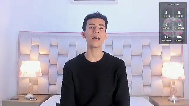 Zahir_Ashar 在線直播表演
