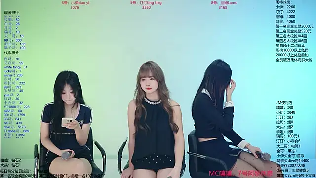 JM-777 Show Webcam