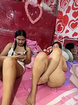 Show modela sweetieme na web-kameri