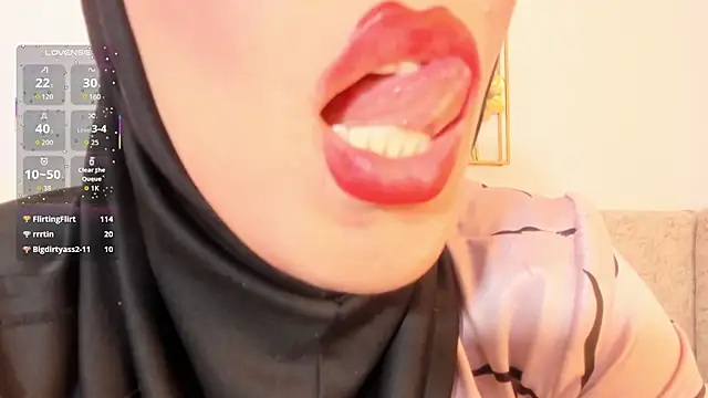 hanajameela live XXX chat