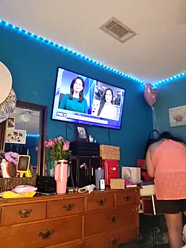SexyNikki6969's Webcam Show