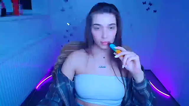 Živý XXX chat NikaMystic