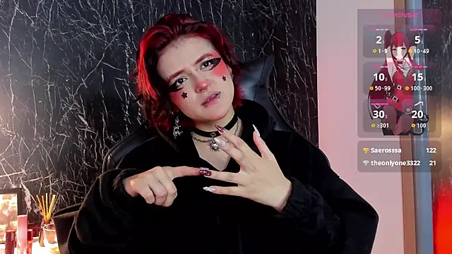YuuMiko's Live XXX Chat