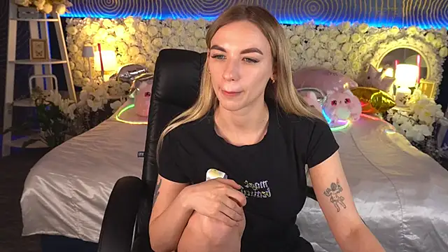 Czat XXX na żywo – ArinaWong