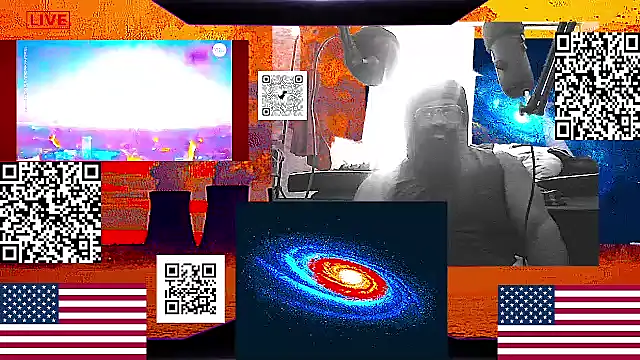 RussellTaylorLacyのウェブカメラショー