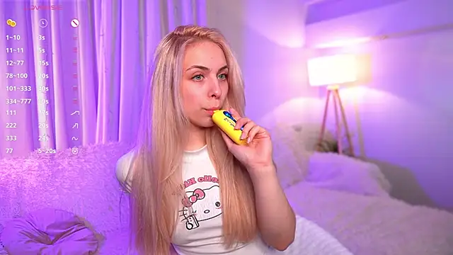 Chat XXX en directo de ShinyBarbie