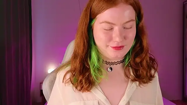 gingercute17 Live XXX Chat