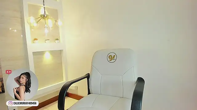 Chat XXX ao vivo de chloe_murray