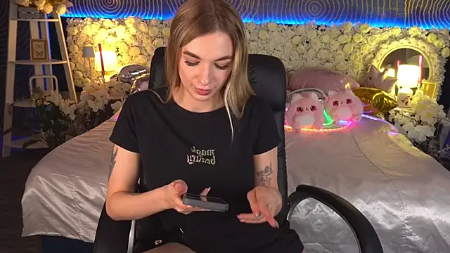 ArinaWongのライブXXXチャット