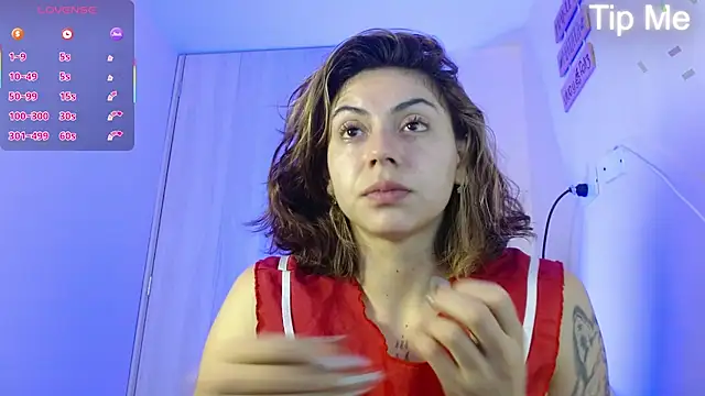 Živý XXX chat aprildumont