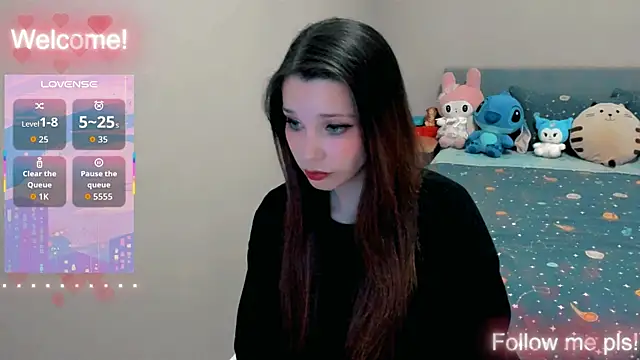 دردشة Kitten_Alissa الجنسية المباشرة