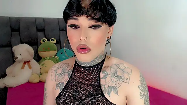 Webkamerová show little_star_porn