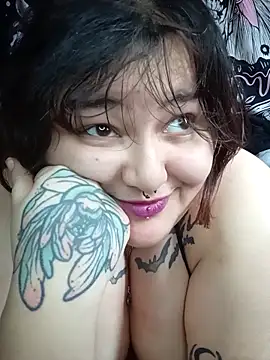 Staicyjanemcfly Pertunjukan Webcam
