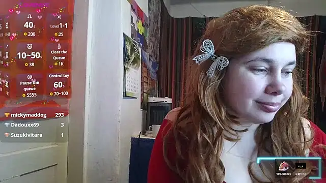 Chat XXX en directo de Cora_Maro