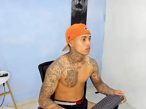 Show de tyler_bell_ na webcam