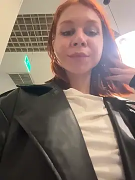 Webkamerová show RosieSecret