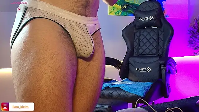 Liam_Kleiin Show Webcam