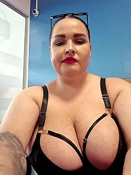 GeorgiaLerox 网络视讯表演