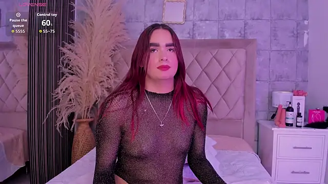 CleoFoxx_ 在線直播表演