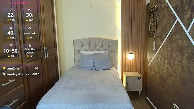 دردشة RachellPark الجنسية المباشرة