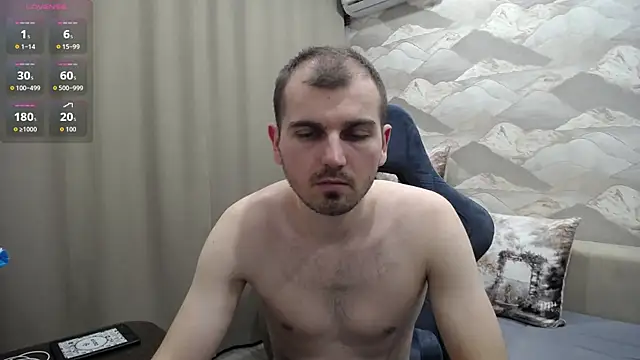 SerzhKorol1 webcam show