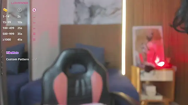 Chat XXX en directo de megancero