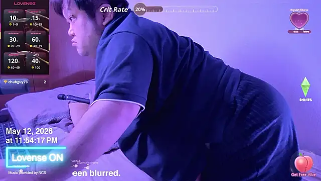 Chatroom XXX en direct de ChubbyBEAR039