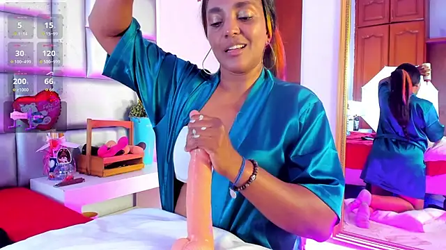 Chat XXX en directo de LovelyNickii