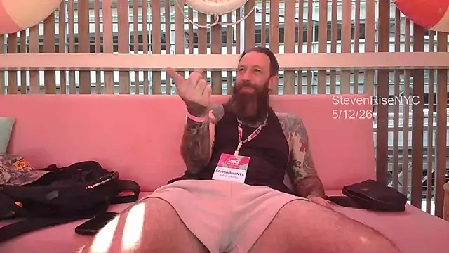 StevenRiseNYC's Live XXX Chat