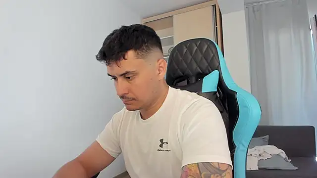 Chat XXX ao vivo de MatMalonne