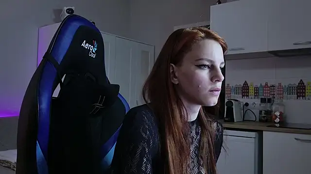 Chat +18 de _vivi_red_ ao vivo