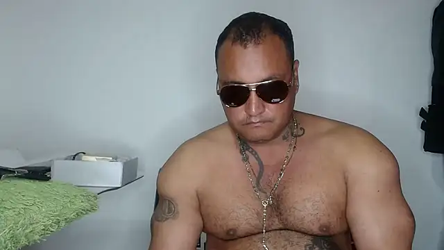 Chat XXX ao vivo de hardrock982