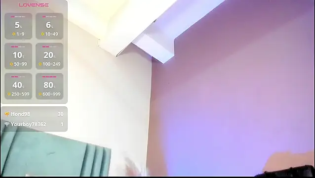Chat +18 de SeleneLujan ao vivo