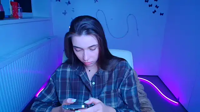 Chat XXX Live NikaMystic
