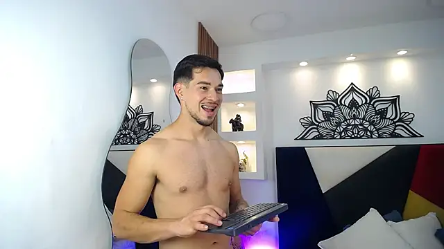 Вебкам-шоу Leonard_Foxx