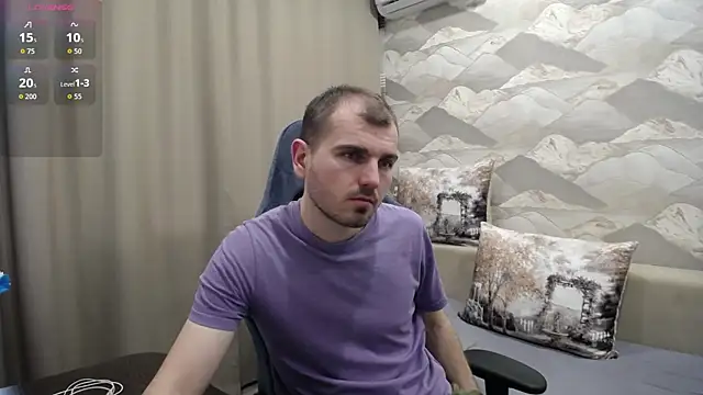 Chat XXX ao vivo de SerzhKorol1