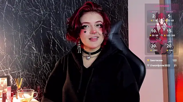 YuuMiko Live XXX-Chat