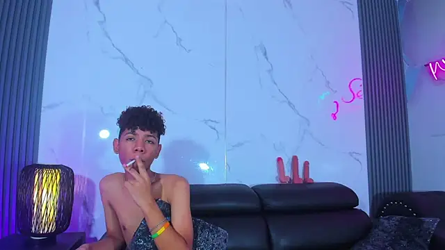 Spicy_guys 웹캠 쇼