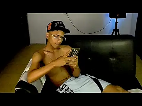 Show modela jack_vega1 na web-kameri