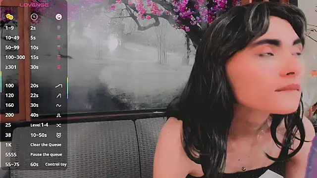 Alana_Carvajal Webcam show
